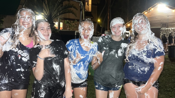 Junior High Last Night - Water Night