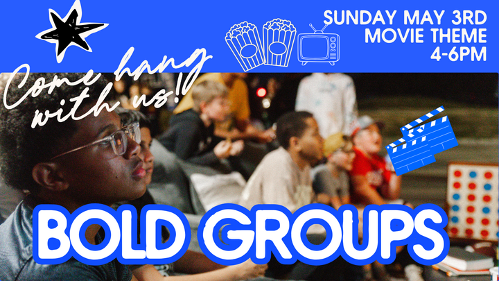 BOLD GROUPS!
