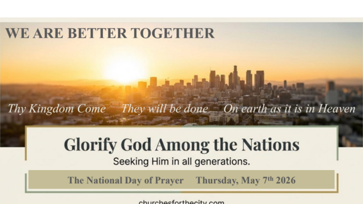 National Day of Prayer