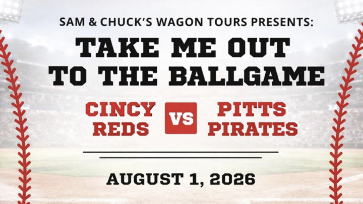 Cincinnati Reds Ballgame