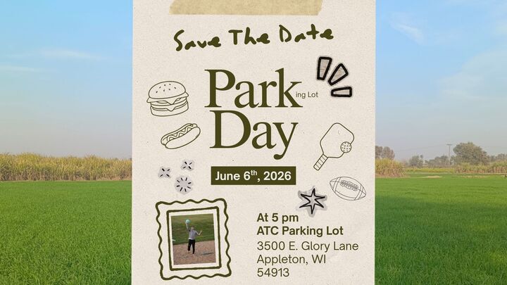 PARK(ing Lot) DAY