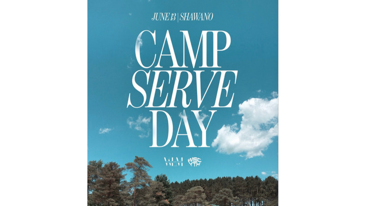 Camp Serve Day