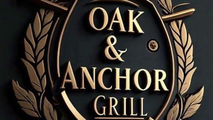 July 2nd Oak and Anchor Grill