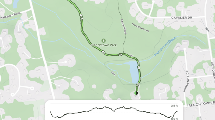 Frenchtown Park Trail