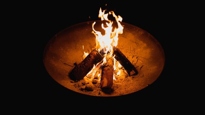 Singles Group Firepit Night - 6/19