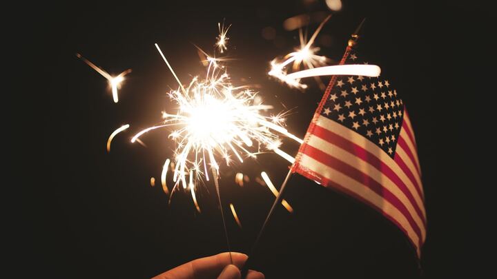 Reynoldsburg Fireworks Outreach 