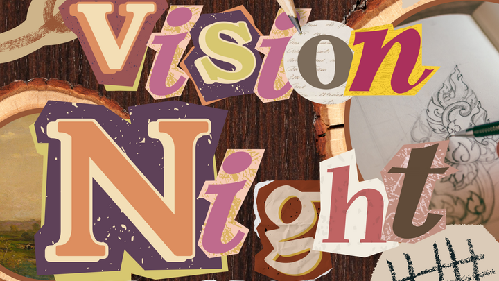 THRIVE STUDENTS: Visionary Night!