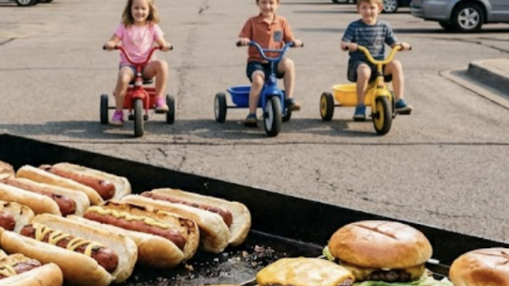 Family Day - Cookout 