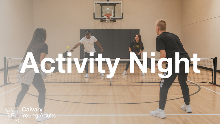 Activity Night