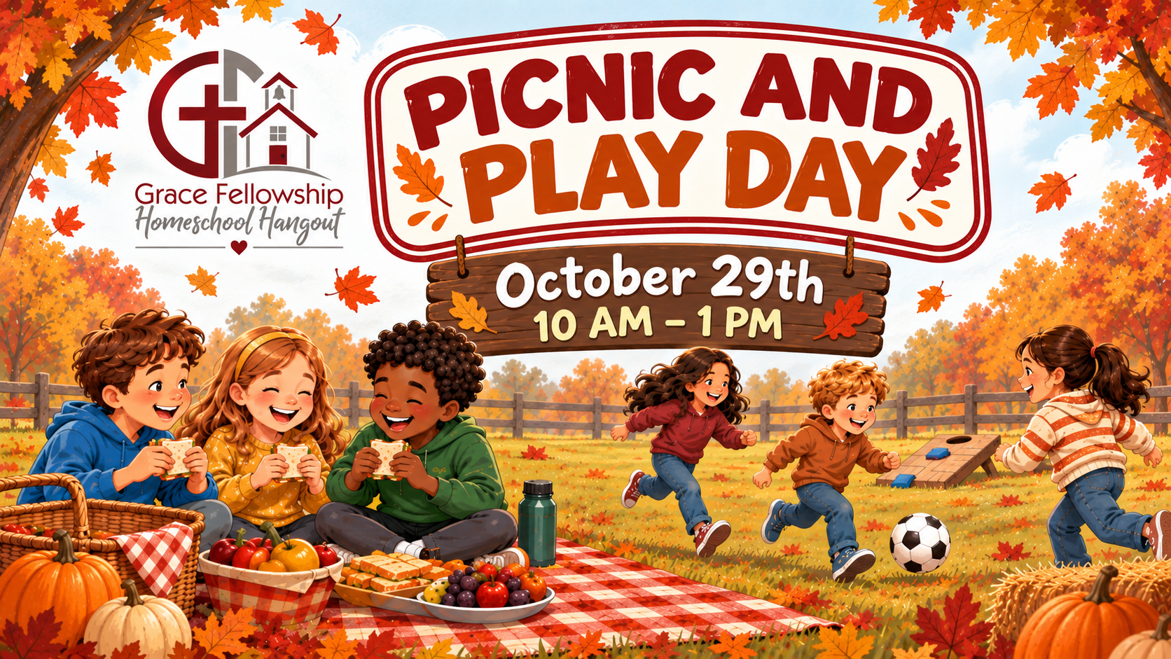 Picnic and Play Day