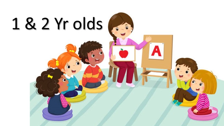 Logo for 1 & 2 Year Olds