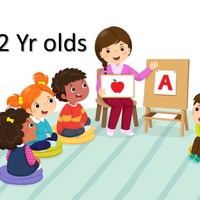 Logo for 1 & 2 Year Olds