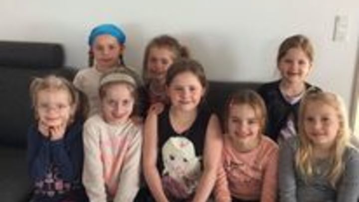 Logo for Gentur árgang 08-09