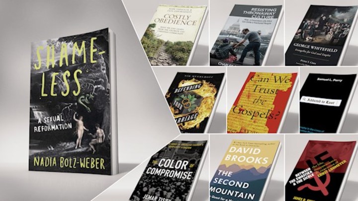 Logo for Bookstore Ministry (JB)