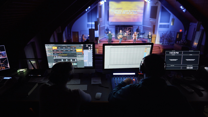 Logo for IBC Tech Team