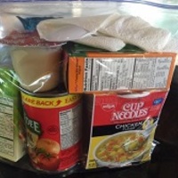 Goshen Summer Food Packs (food for kids)