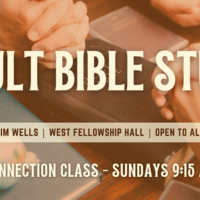 Logo for Adult Bible Study (Expository)