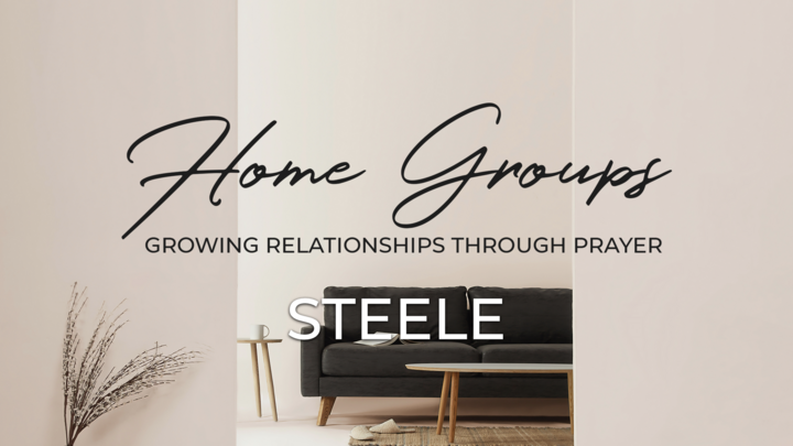 Logo for Home Group - Steele