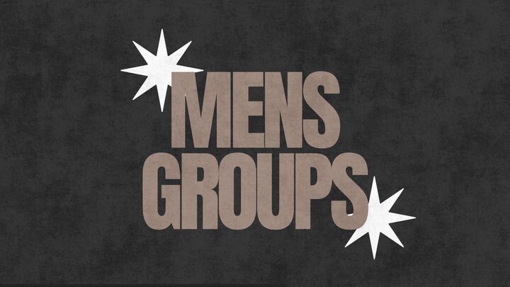 Logo for Men's Group - Redford
