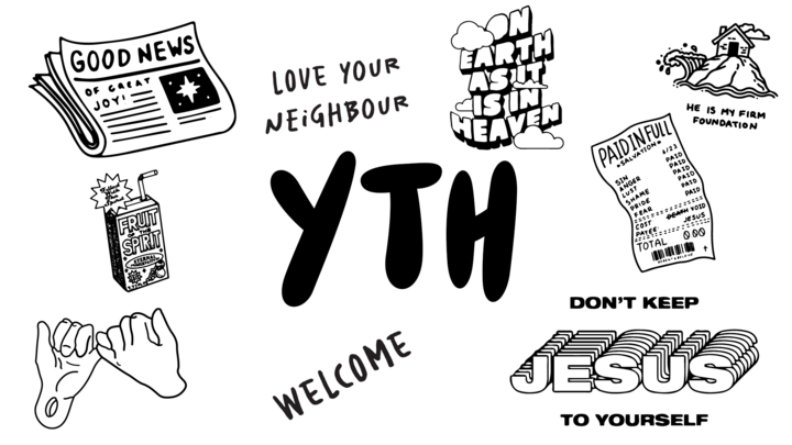 Logo for YTH