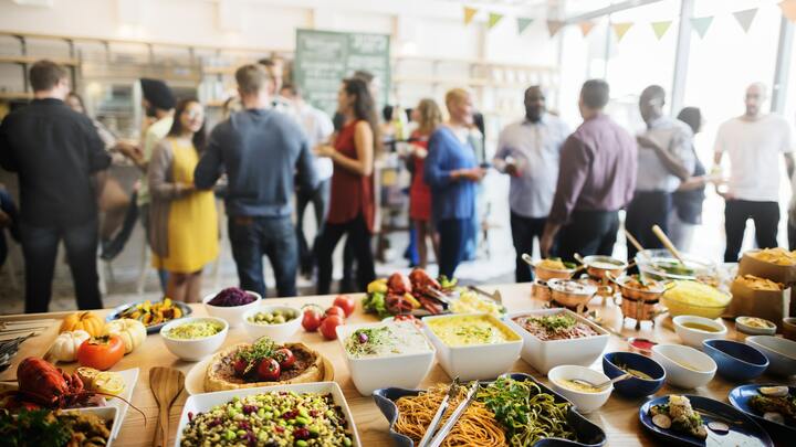 Logo for Dinner with Missionaries