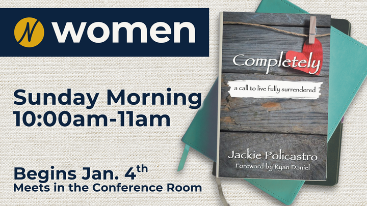 Logo for Women's Ministry Life Group (Sunday AM)