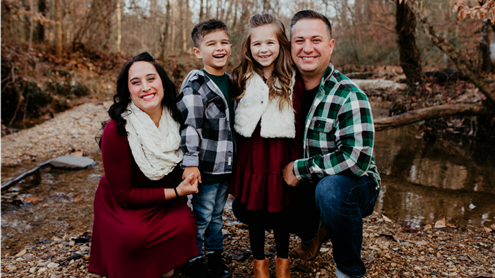 Logo for Bethabara Park