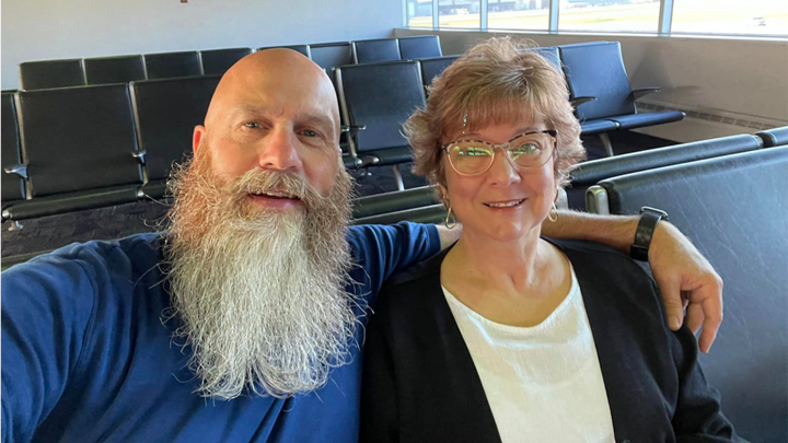 Logo for Jonestown - Thursday