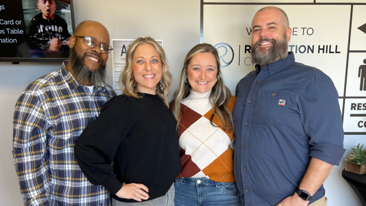 Logo for Jonestown - Wednesday