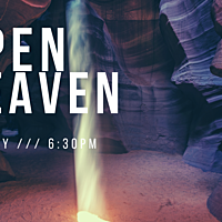 Logo for Open Heaven