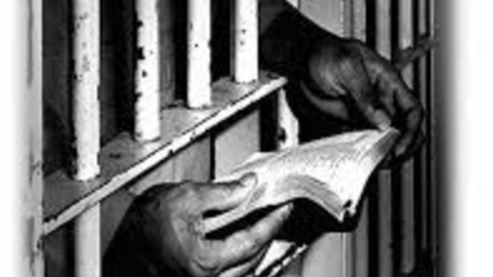 Logo for Prison Ministry (JB)