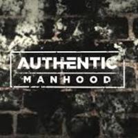Logo for Authentic Manhood:Scott Bressler