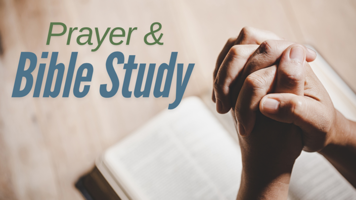 Logo for Prayer & Bible Study