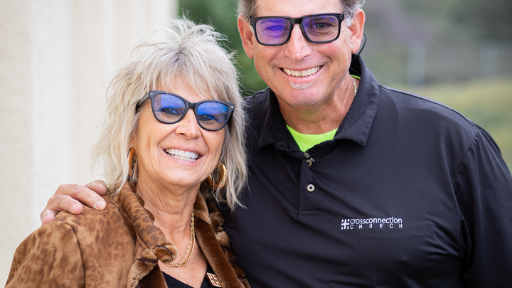 Logo for Ron & Bobbi Leith's Connect Group