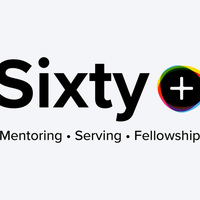 Logo for 60+ Ministry