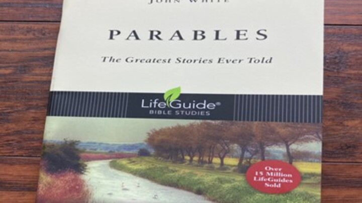 Logo for Parables: The Greatest Stories Ever Told