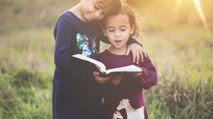 Logo for Bible Children's Class