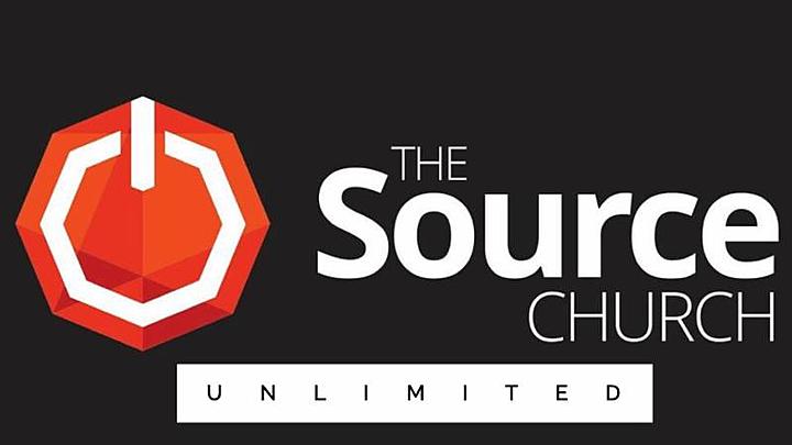 Logo for THE SOURCE CHURCH UNLIMITED - Central Location