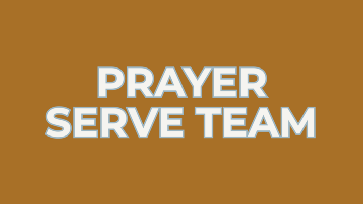 Logo for Prayer