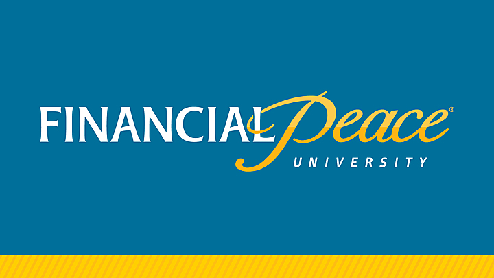 Logo for Financial Peace University w/ Ben and Tishri Nelson