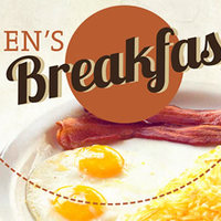 Logo for Men's Breakfast