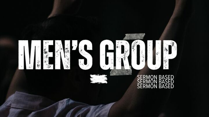 Logo for Men's Group - Tuesday Morning