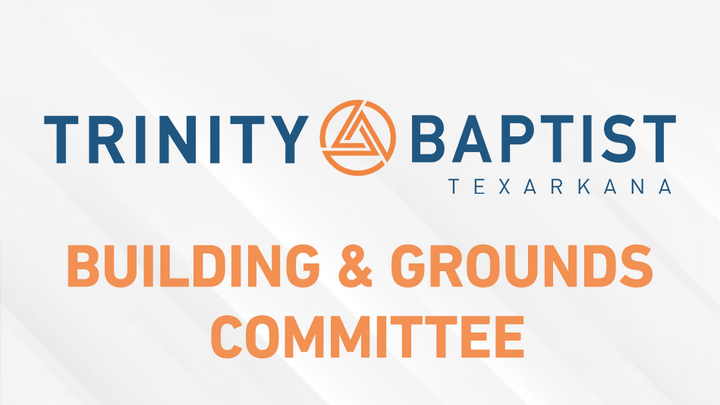 Logo for Building and Grounds Committee
