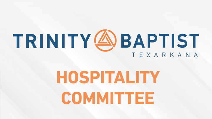 Logo for Hospitality Committee