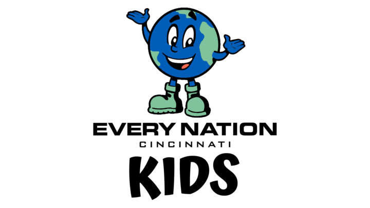 Logo for Kids Ministry Team