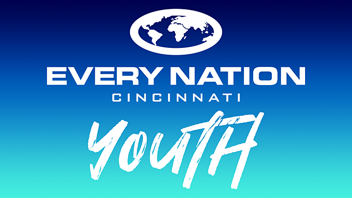 Logo for Youth Ministry Team