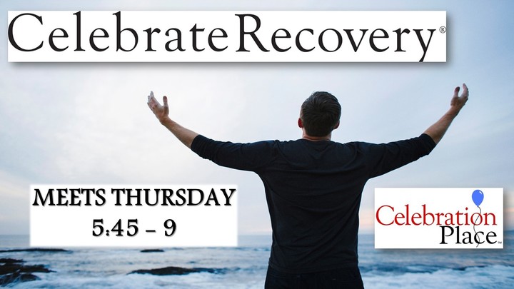 Logo for Celebrate Recovery