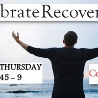Logo for Celebrate Recovery