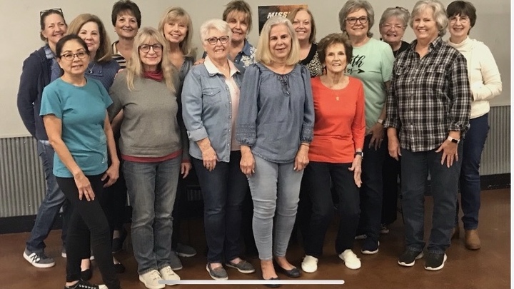 Logo for His Hands and Feet