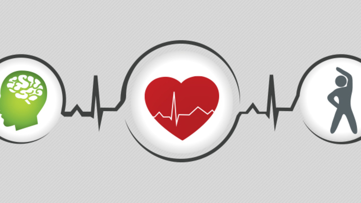 Logo for Health  & Wellness Ministry